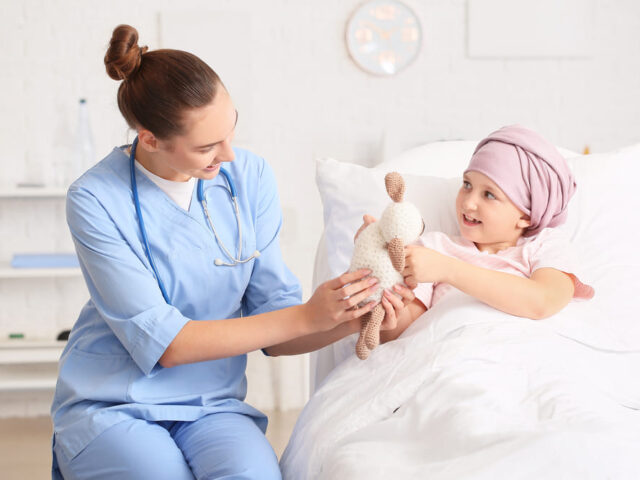 How to Find Home Health Aides for Kids at Home