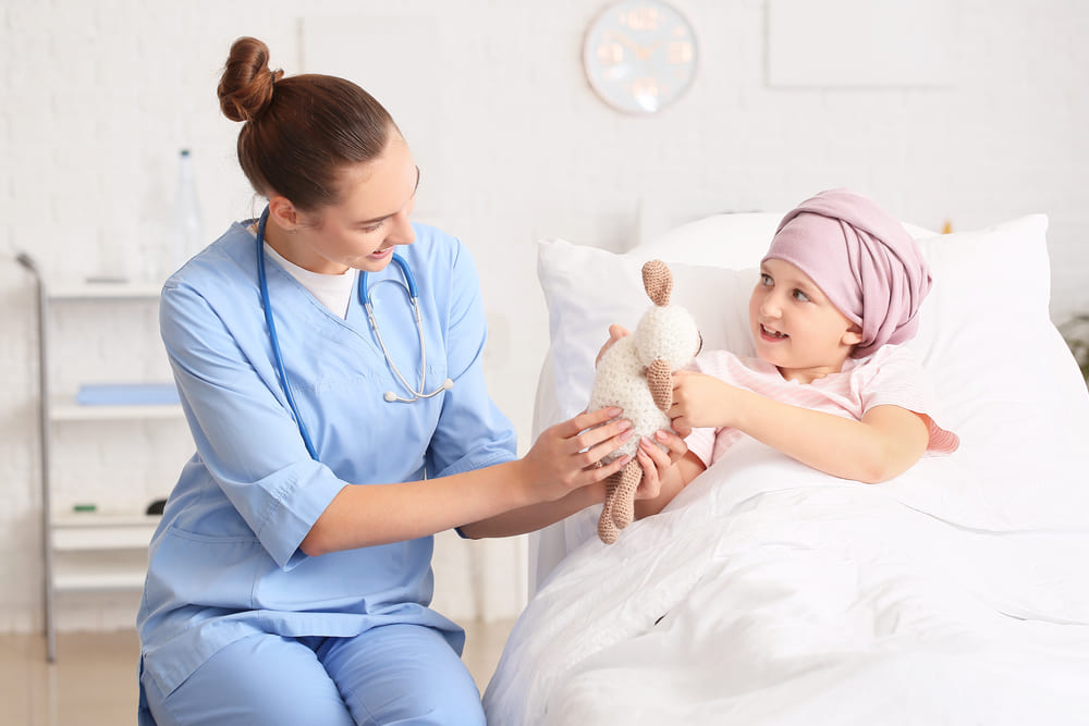 How to Find Home Health Aides for Kids at Home