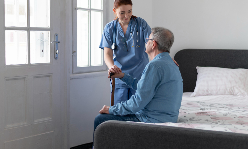 Why Home Health Aides Are Key to Quality In-Home Senior Care in Staten Island, NY