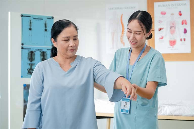 NHTD Services Staten Island helping seniors transition to home care