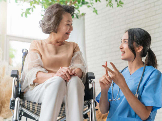 Difference Between a Home Health Aide and a Personal Care Aide in Brooklyn NY
